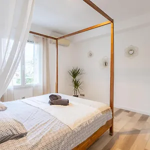 Le Cosy De La Pointe Rouge Appartement