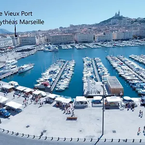 Le Pytheas Vieux Port Apartment