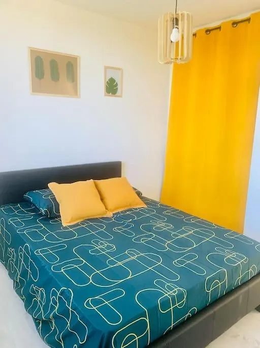 Le Cosy T3 Climatise Des Calanques De Morgiou Apartment Marseille