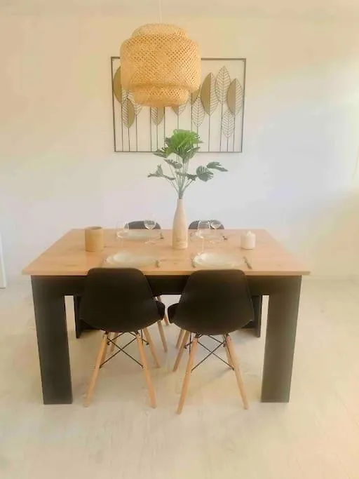 Le Cosy T3 Climatise Des Calanques De Morgiou Apartment Marseille France