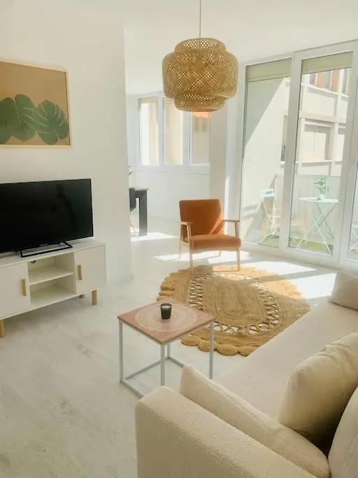 Le Cosy T3 Climatise Des Calanques De Morgiou Apartment Marseille