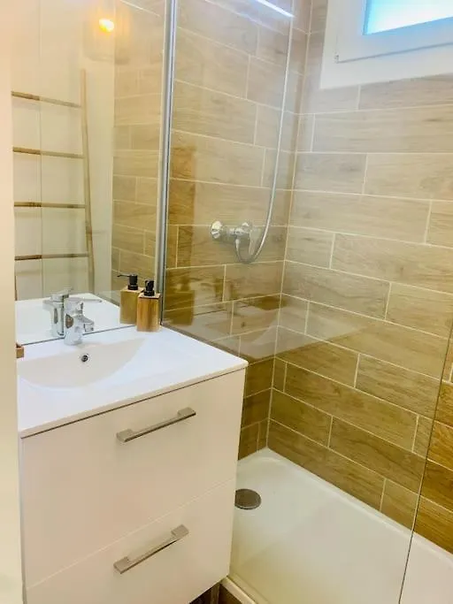 Le Cosy T3 Climatise Des Calanques De Morgiou Apartment Marseille