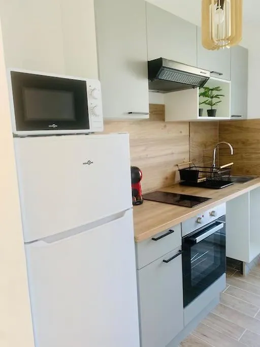Le Cosy T3 Climatise Des Calanques De Morgiou Apartment Marseille