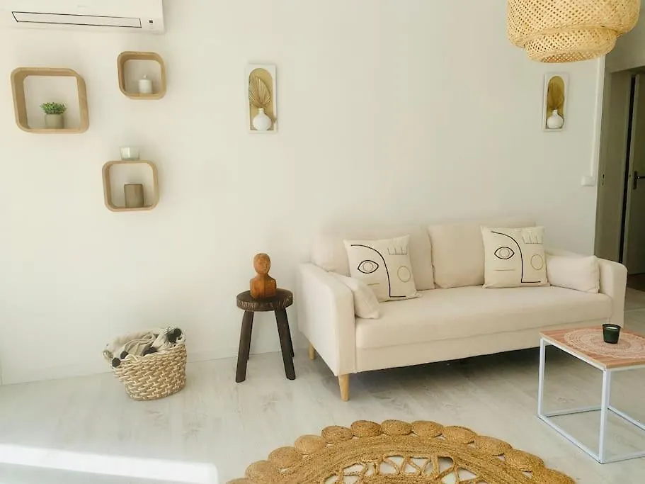 Le Cosy T3 Climatise Des Calanques De Morgiou Apartment Marseille
